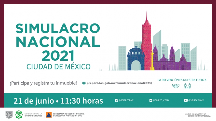 Secretaria De Proteccion Civil Cdmx