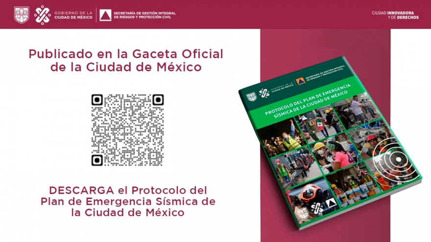 Protocolo del Plan de Emergencia Sísmica