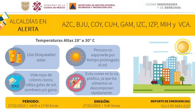 Clima iztapalapa top