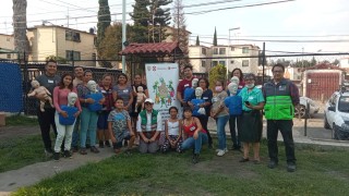 CONFORMACIÓN DE BRIGADA COMUNITARIA DE PROTECCIÓN cIVIL EN TLÁHUAC