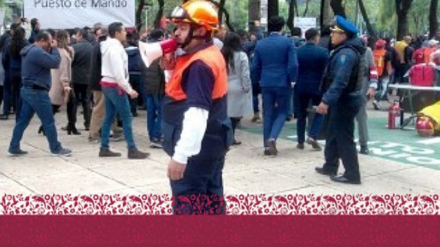 Unidades de Protección Civil por Alcaldía