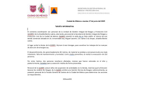 CAÍDA DE PLAFÓN