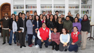 TALLER DE FORMACIÓN DE FACILITADORES DE PRIMEROS AUXILIOS EN MOVILIDAD HUMANA