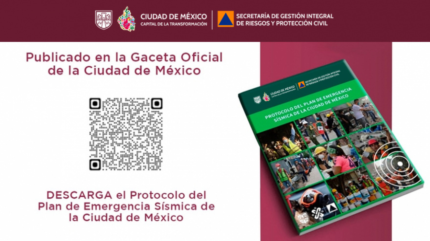 Protocolo del Plan de Emergencia Sísmica